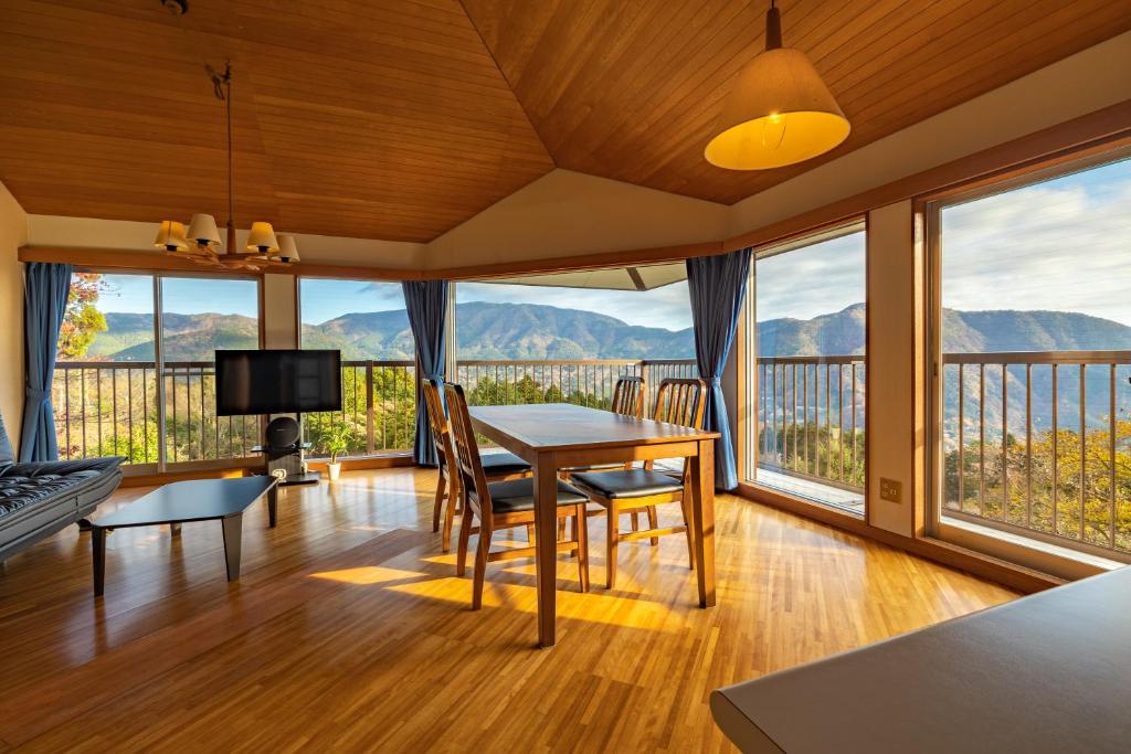 Gora Vacation — Hotel in Hakone