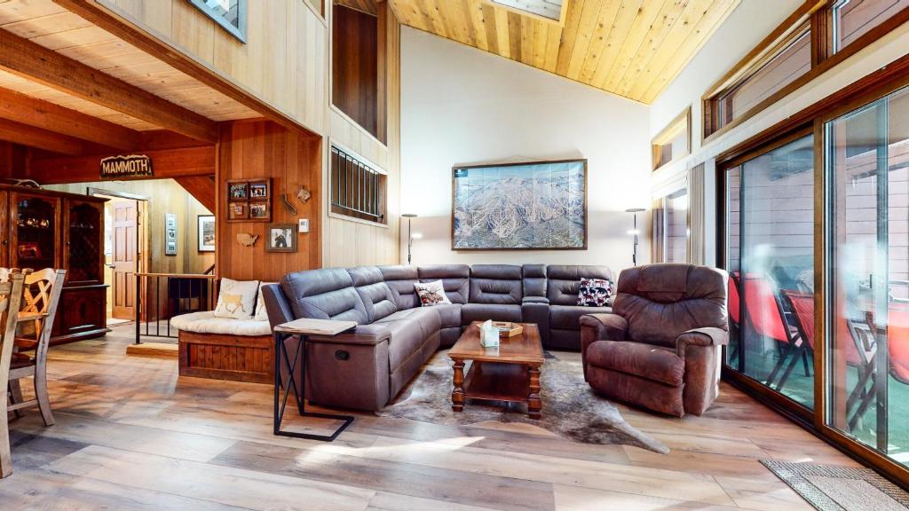 Winterset #3 condo, Mammoth Lakes