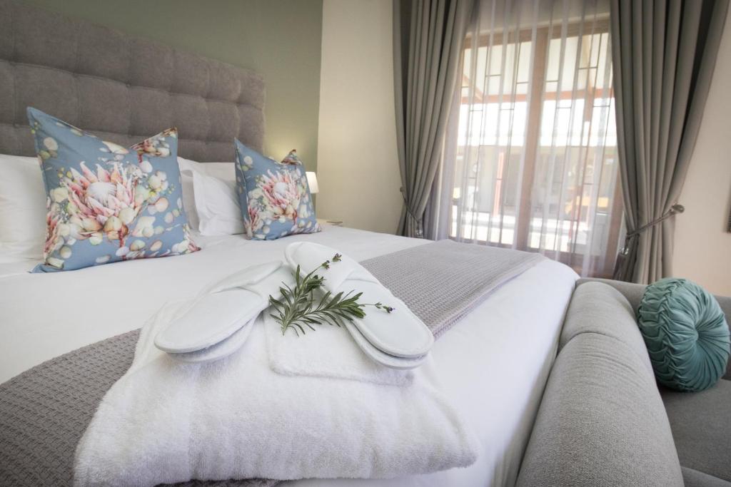 Mirihof Retreat and Olive Estate — Hotel in Montagu