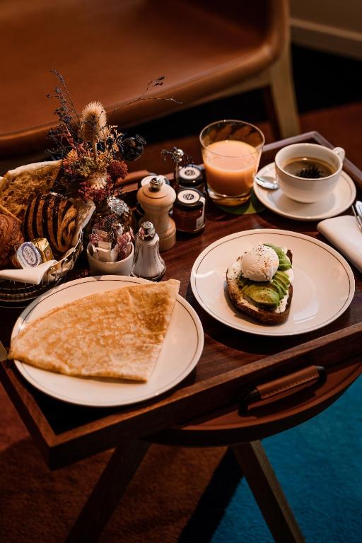 Food and beverages