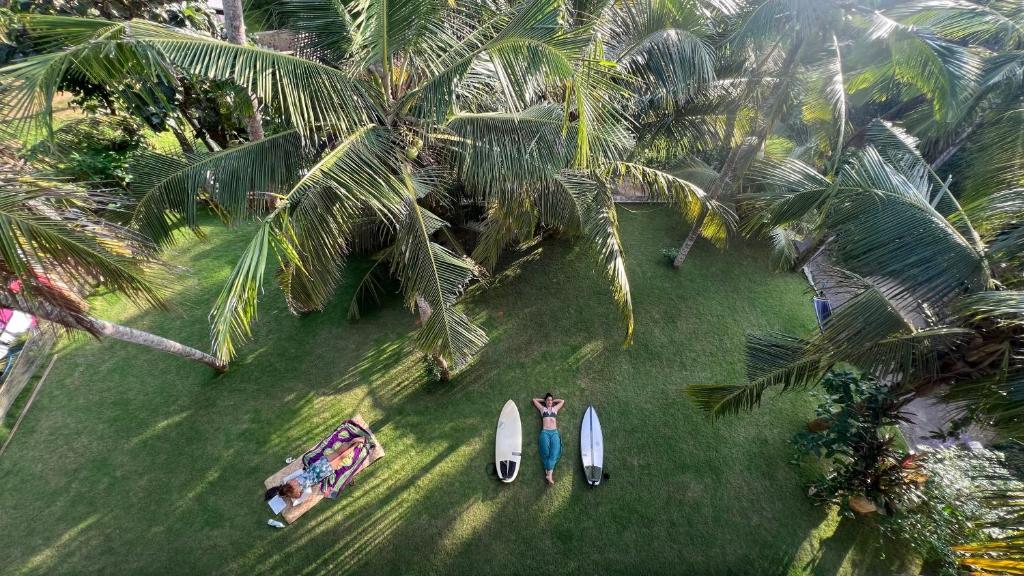 Wilson's Place, Hiriketiya