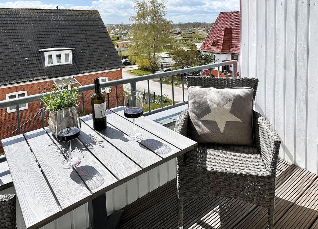 Haus Auguste, Moewe, Warnemünde