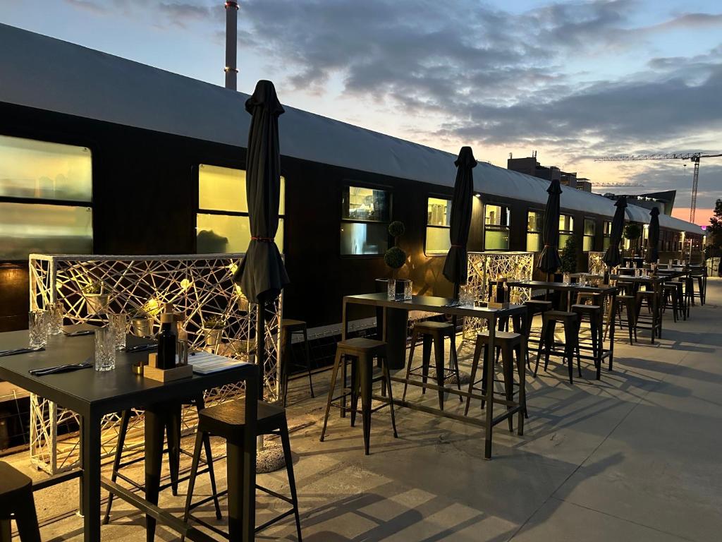 Hostel Balkan express, Záhřeb