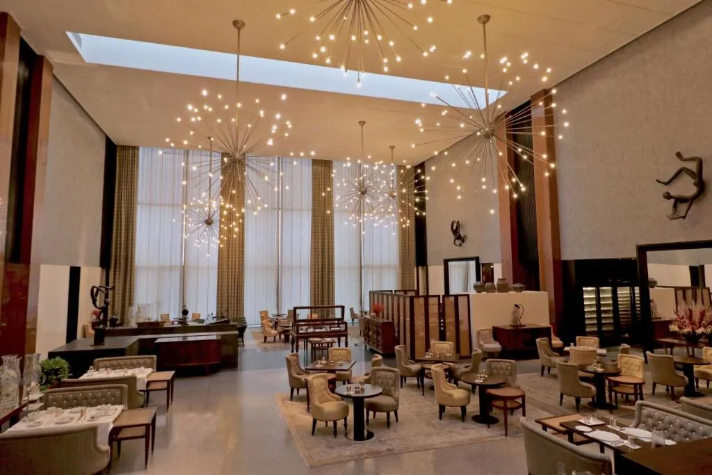 Grand Hyatt Gurgaon，位于古尔冈的酒店