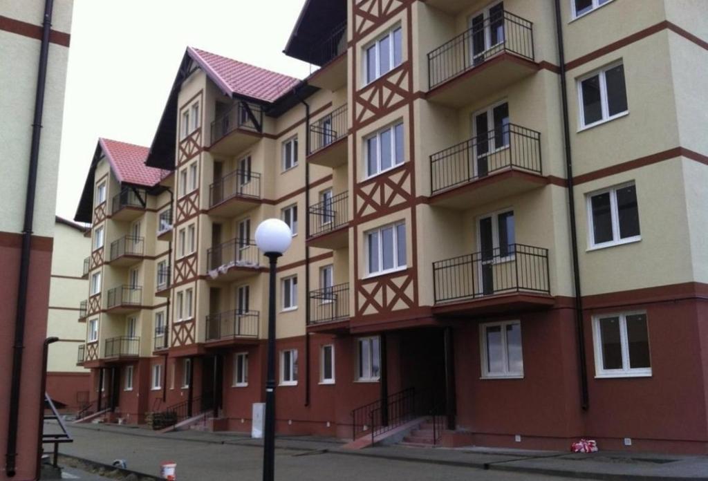 Apartments on Primorskaya — Hotel in Zelenogradsk