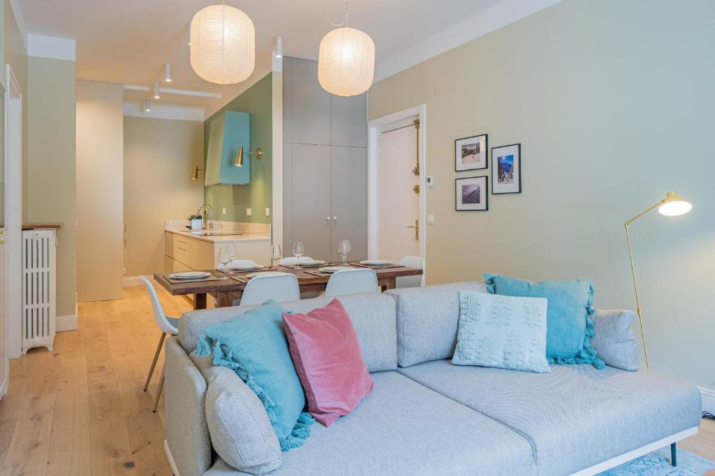 Majestic Alpin - A luxurious apartment with a nordic feel - 4