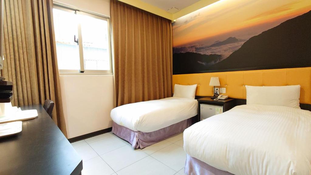Dongdaemun Boutique Hotel photo