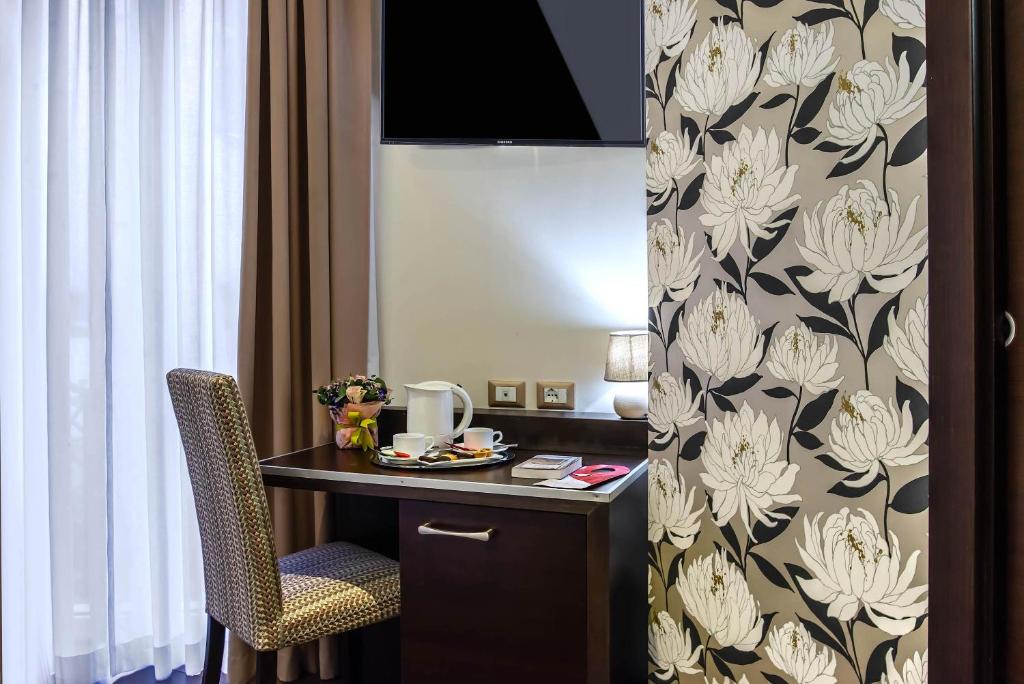 Infinity Hotel San Pietro — Rome, Lazio