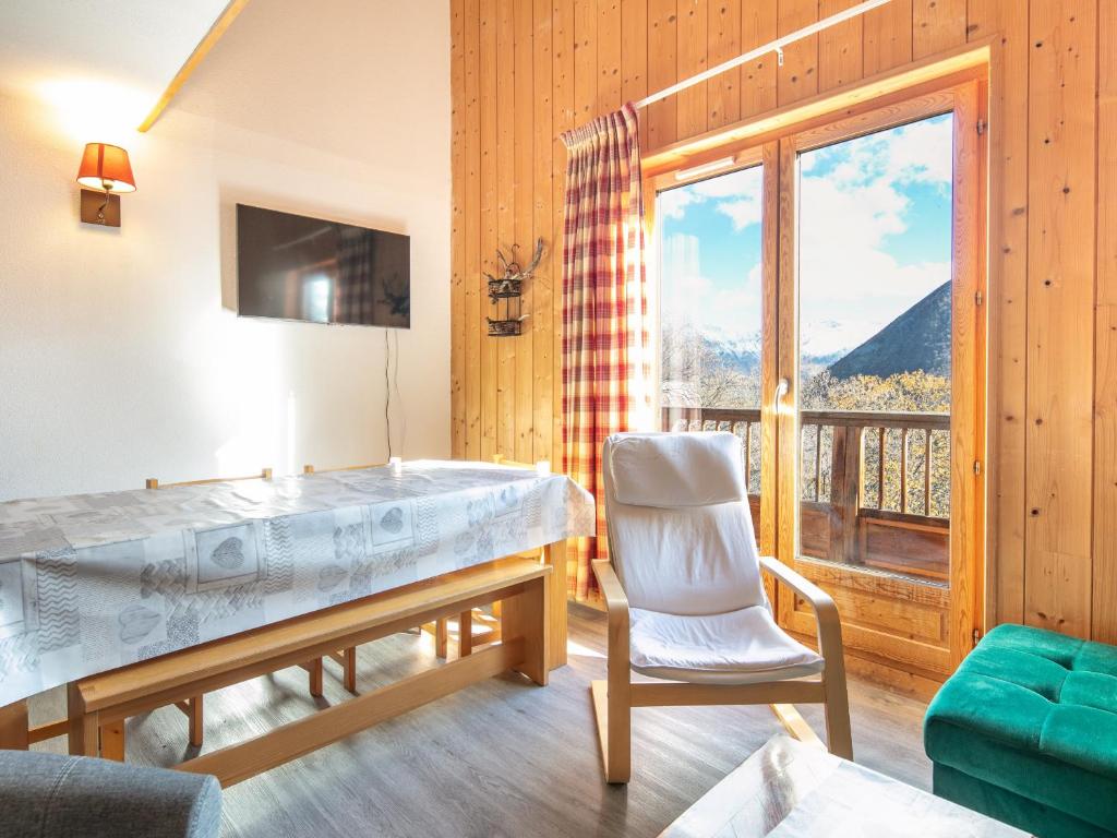 Les chamois - 15 - Appart lumineux - 8 pers - 3