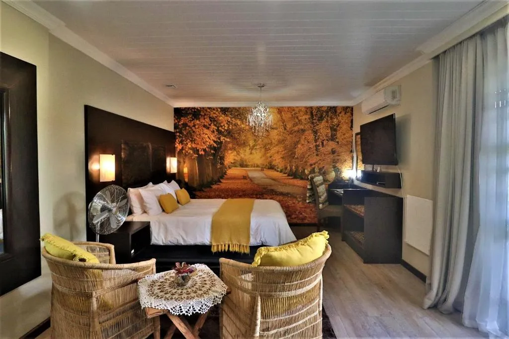 The Ranch Guesthouse, hotel v destinaci Potchefstroom