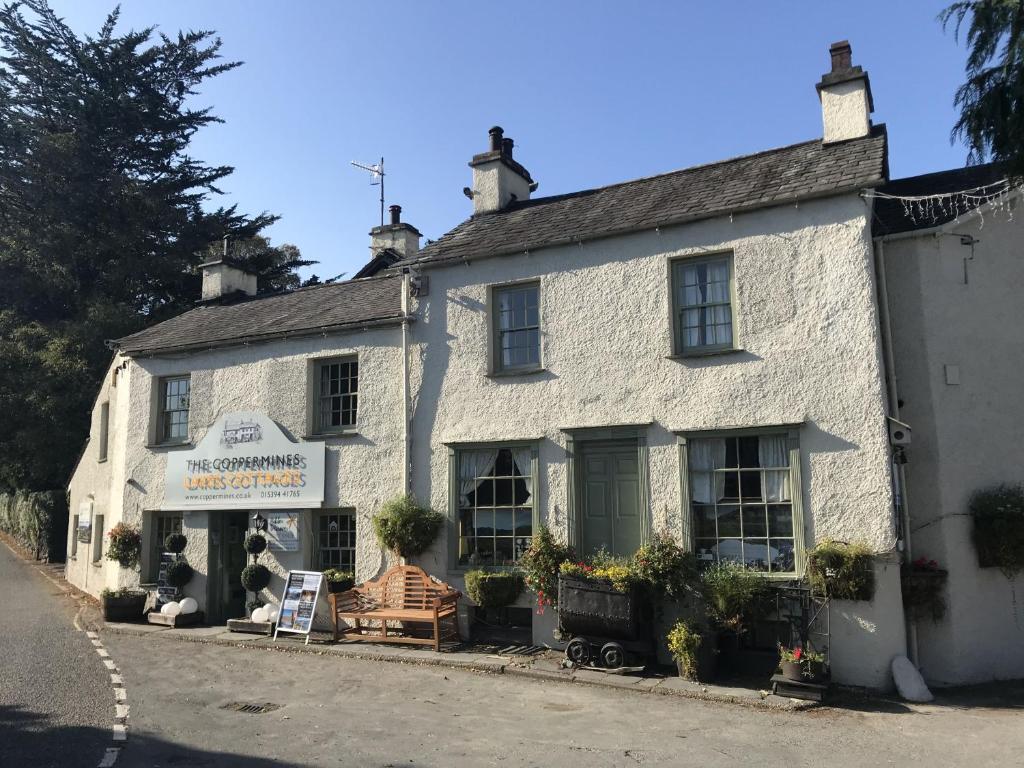 Bridge Cottages - Bridge Suite, Coniston
