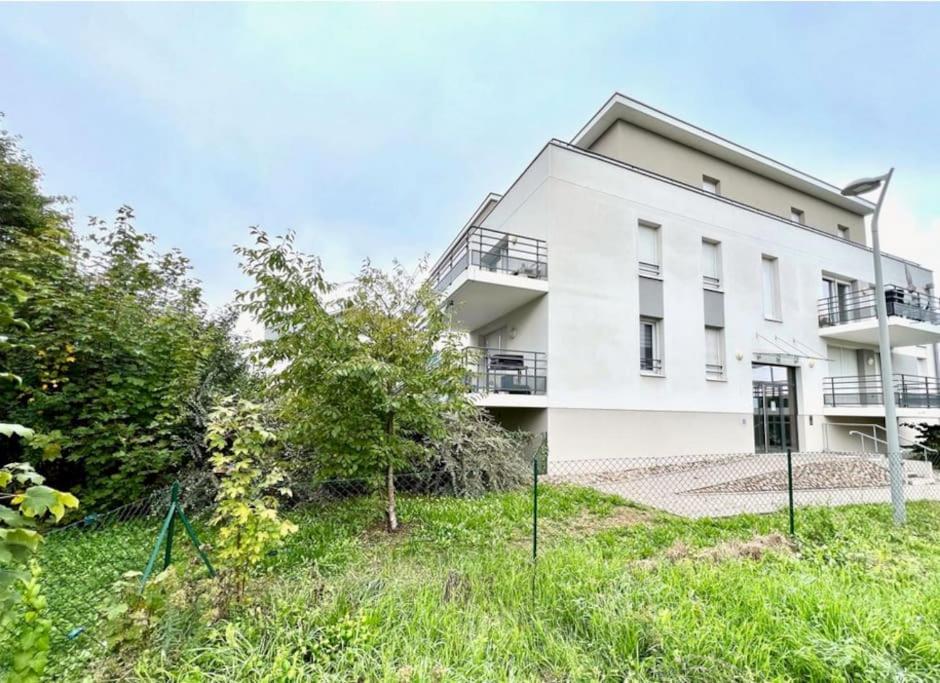 Appart type F4 neuf avec Parking proche Strasbourg et 40min Europa Park et société Wurth