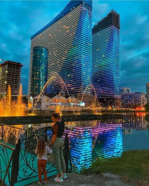 orbi city apartment batumi — Hotel in Batumi