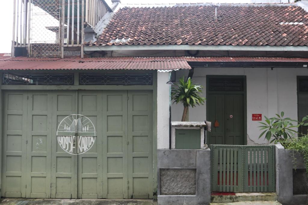 Exterior view, Yogyakarta BnB Malioboro in Yogyakarta