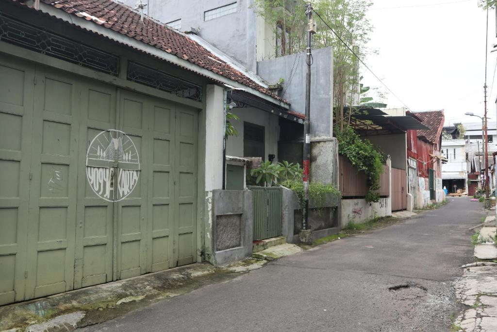 Exterior view