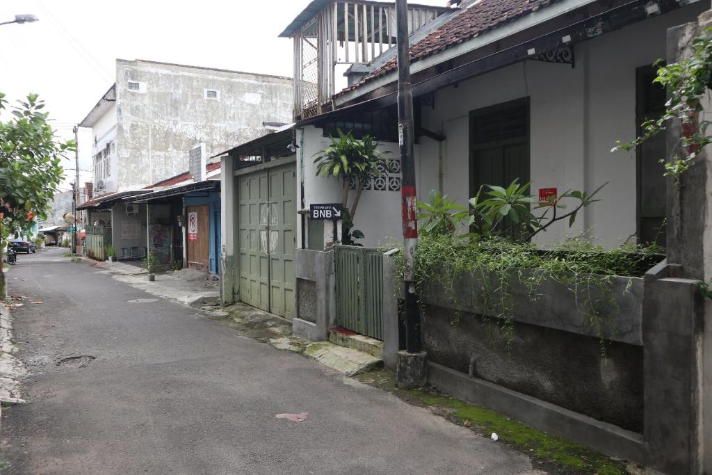 Exterior view