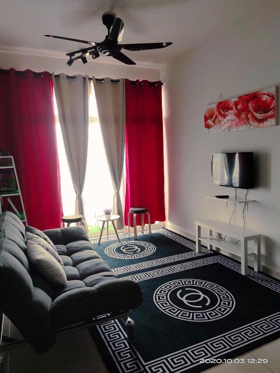 HOMESTAY NazIPOH Meru photo