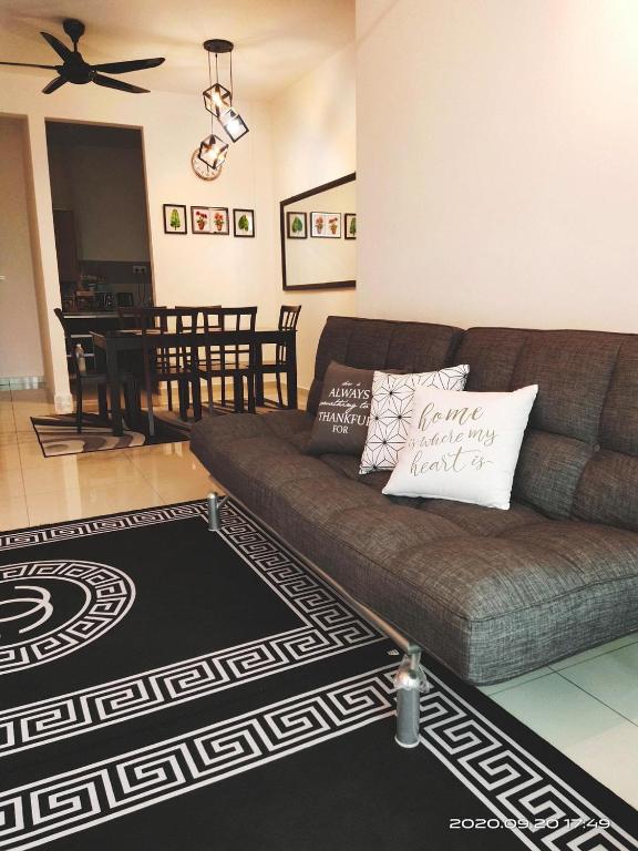 HOMESTAY NazIPOH Meru photo