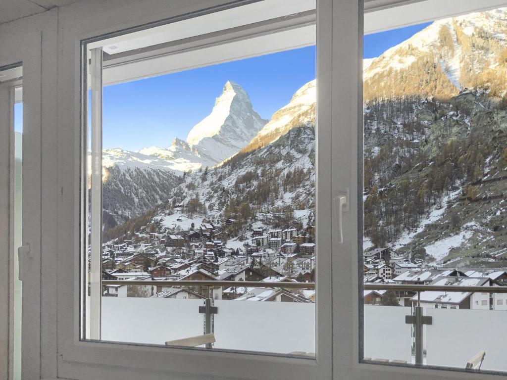 Wake up to the Matterhorn - 5