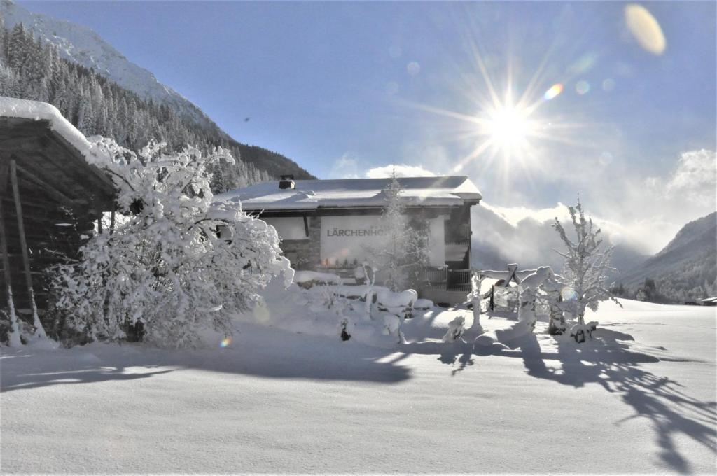 Hotel LÄRCHENHOF - 3