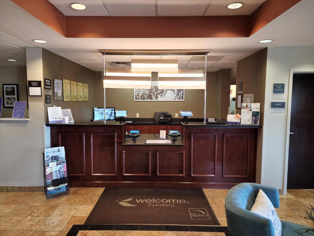 Sleep Inn & Suites Dyersburg I-155 photo