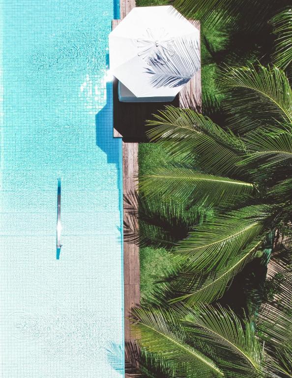 Pe na Areia Boutique Hotel — Hotel in Pessoa