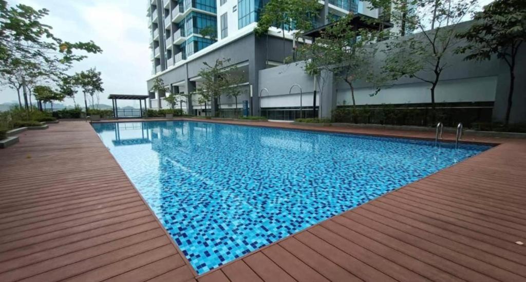 Comfy Homes Unit PacificTowers Wifi Parking Netflix Opp Jaya 1 photo