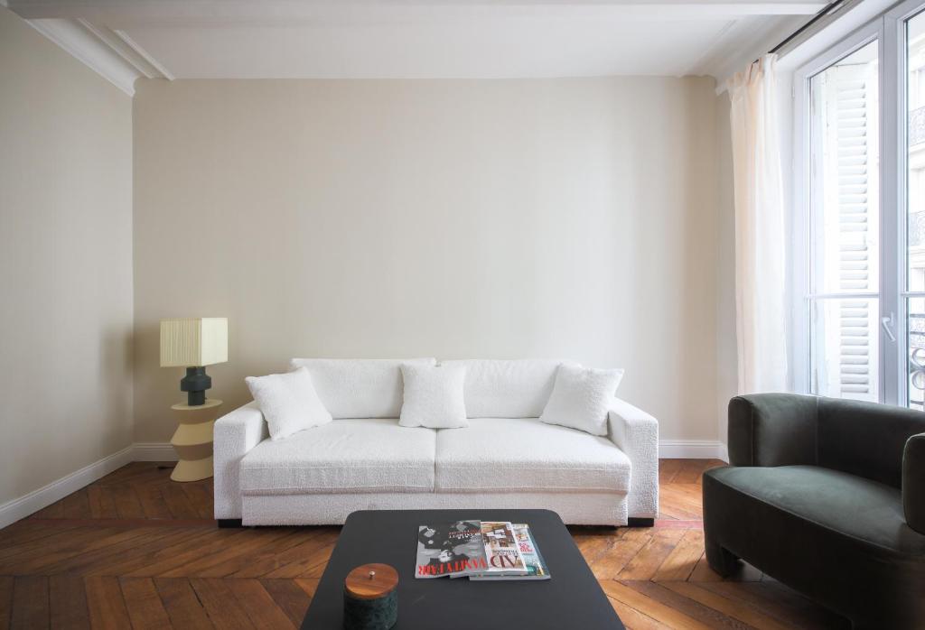 2#Appart 6Pers#2 Chambres#Commerce#FullEquipped#AC - 5
