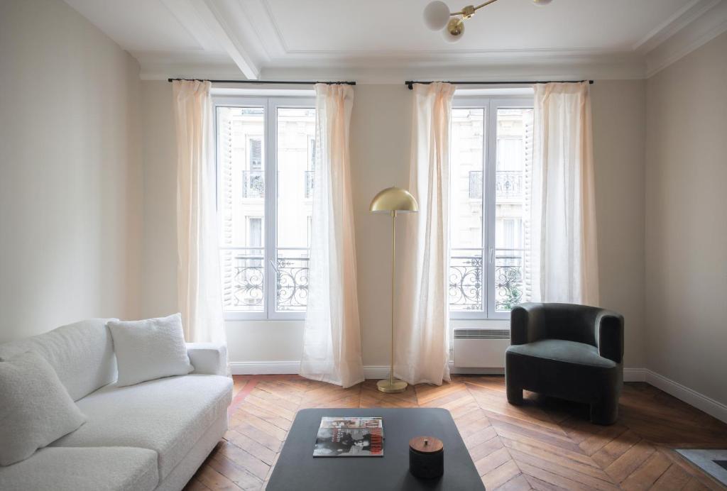 2#Appart 6Pers#2 Chambres#Commerce#FullEquipped#AC - 4
