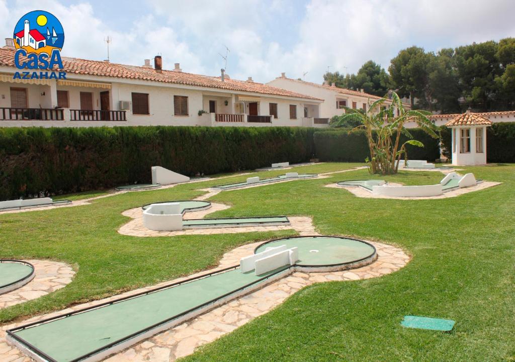 Apartamentos Arcos I Casa Azahar - 3