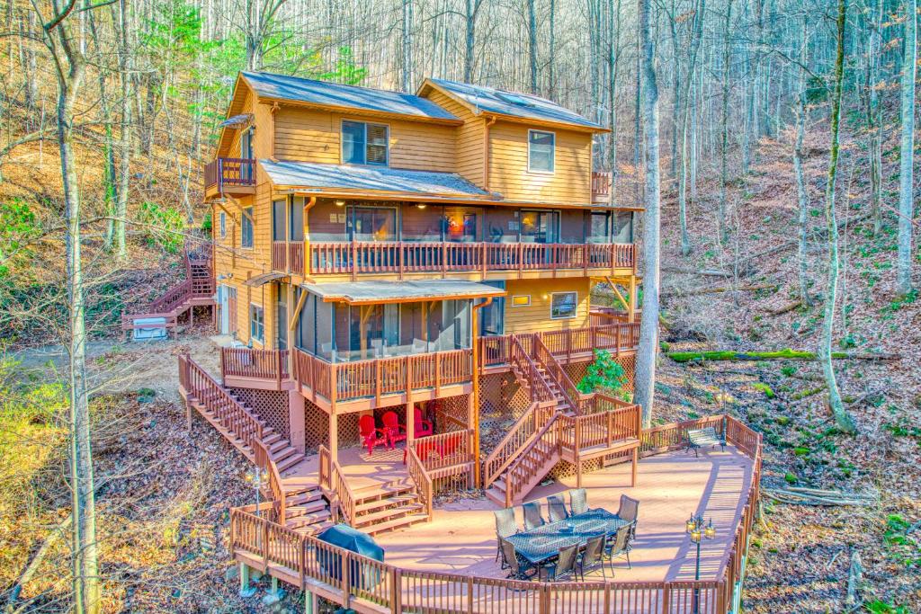 Treetop Towers