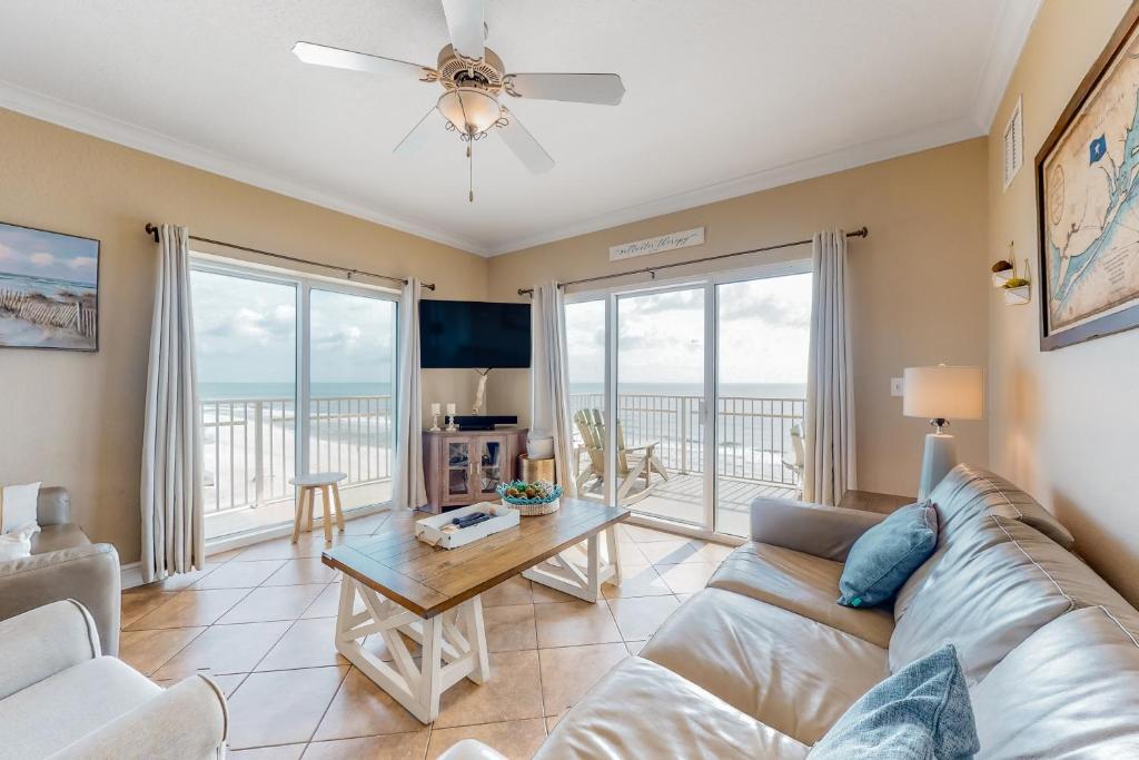 Three Bedroom Apartment