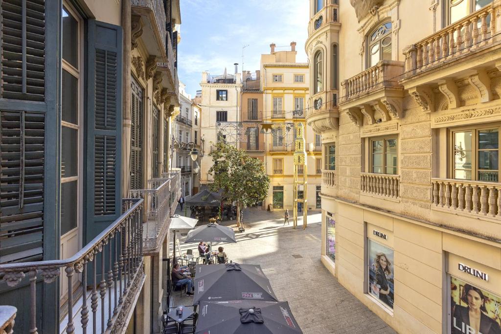 -MalagaSunApts-Prime Location Historic Centre - 2