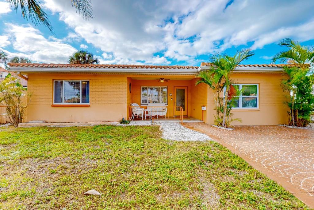 Paradise Found, Clearwater Beach