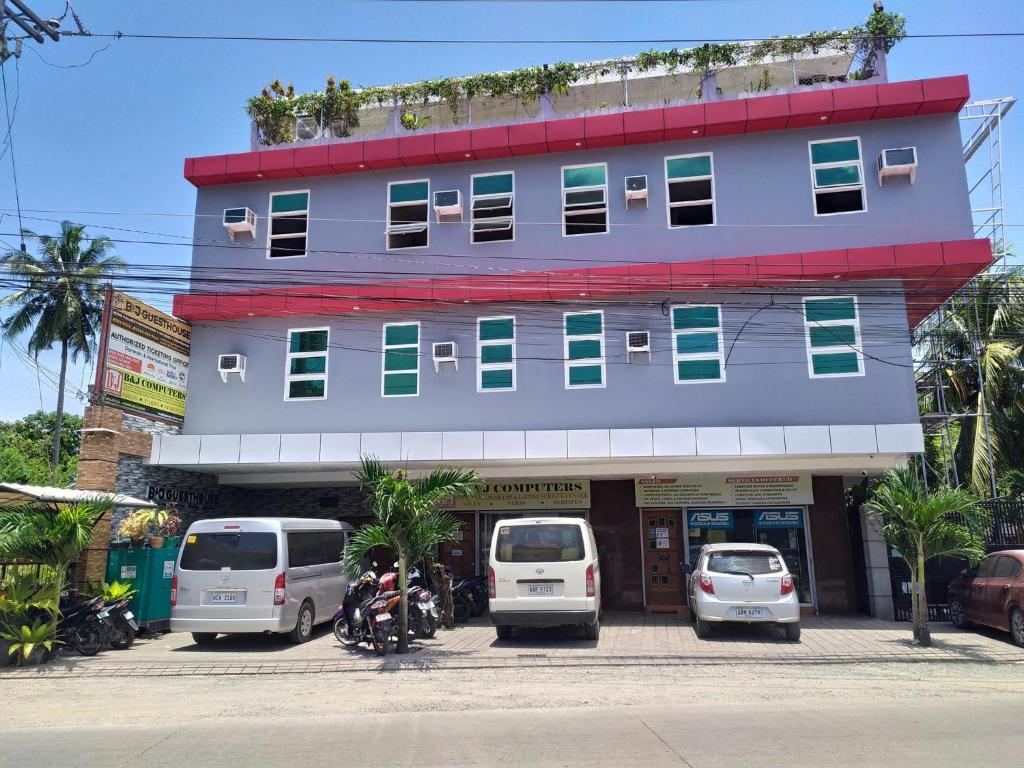Exterior view