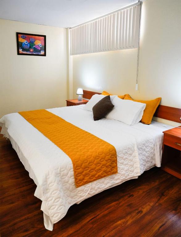 Hotel Mariscal Inn &amp; Suite — Hotel in Cuenca