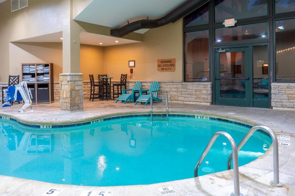 The Grand Hotel at the Grand Canyon photo