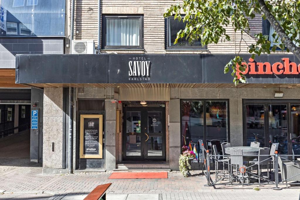 Best Western Hotel Savoy photo
