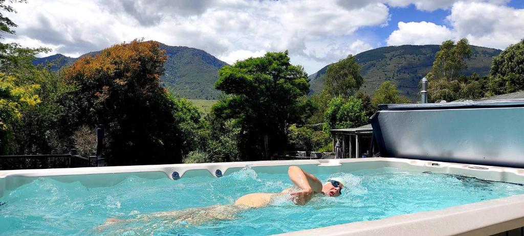 Golden Caves Bed & Breakfast スパ/エステ