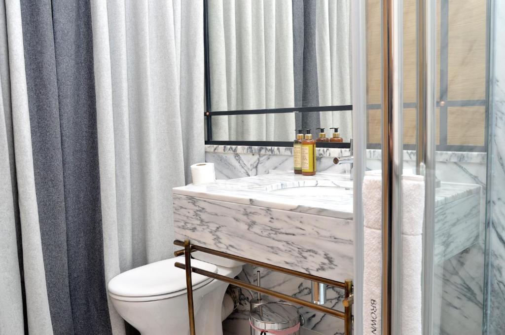 ブラウンズ ブティック ホテル - Location image