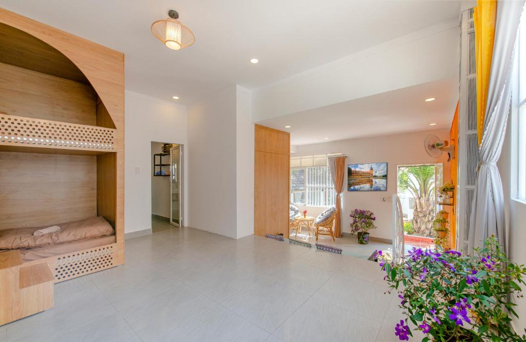 Homestay Vuon Phap BMT