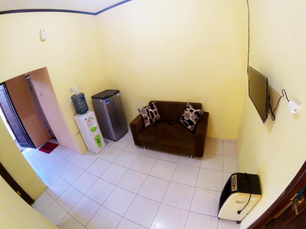 Rumah 90 m² dengan 2 kamar tidur dan 1 kamar mandi pribadi di Kasihan (Menayu Homestay )