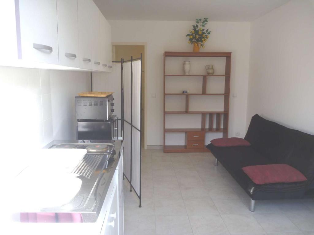 Studio Charmant à 2 Pas de la Plage avec Terrasse et Parking - FR-1-387-124 - 3