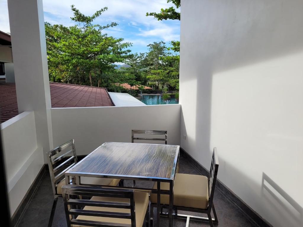 Balcony/terrace
