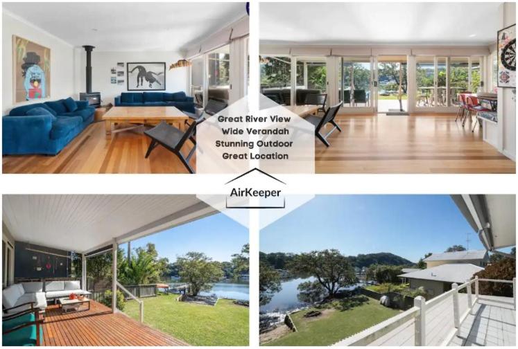 SUNLIT RIVERFRONT ESCAPE // HAWKESBURY