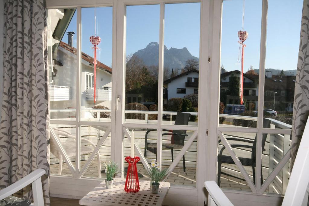 Ferienanlage Neuschwansteinblick Ferienwohnung 108 - 5