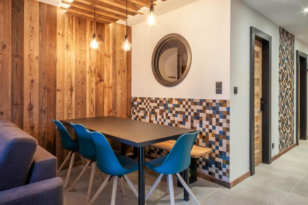 Chevruls A9, Morzine