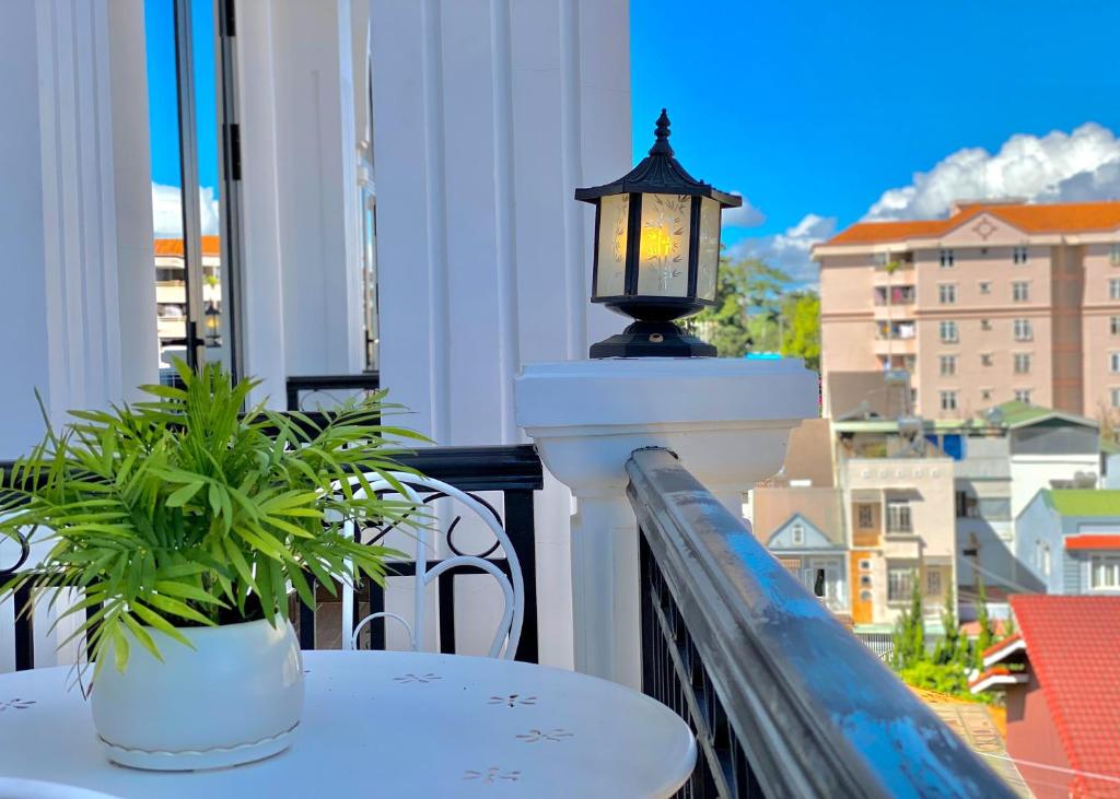 Biệt thự Đường Xưa