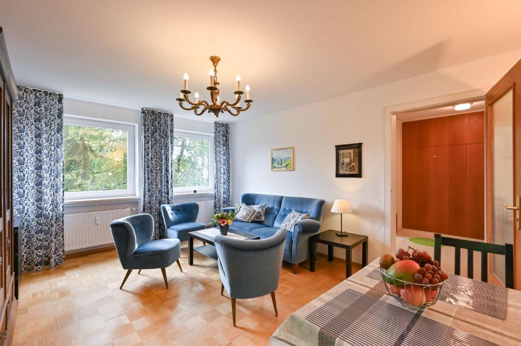 Ferienwohnung Landhaus Helga unterm Schloss - 3