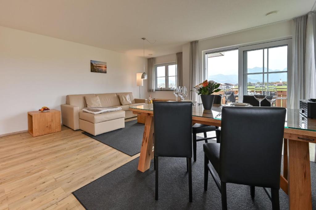 Landhaus am See Appartement LH 1 - 5